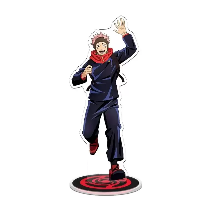 ����� ��������� ���������� ����� - Yuuji Itadori Winter Ver.