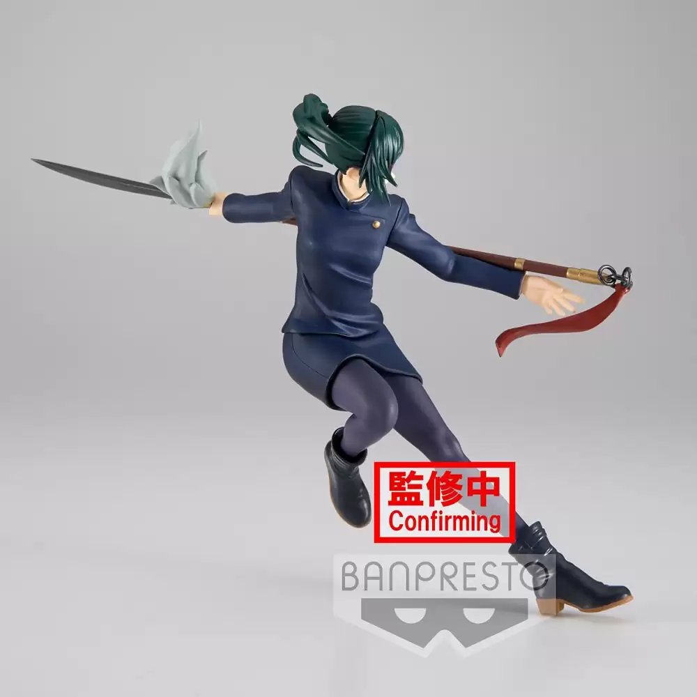 ������� Jujutsu Kaisen Banpresto Maki Zenin