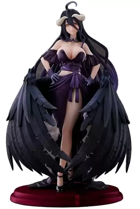 ������� SAV Artist MasterPiece + Albedo Black Dress Ver.