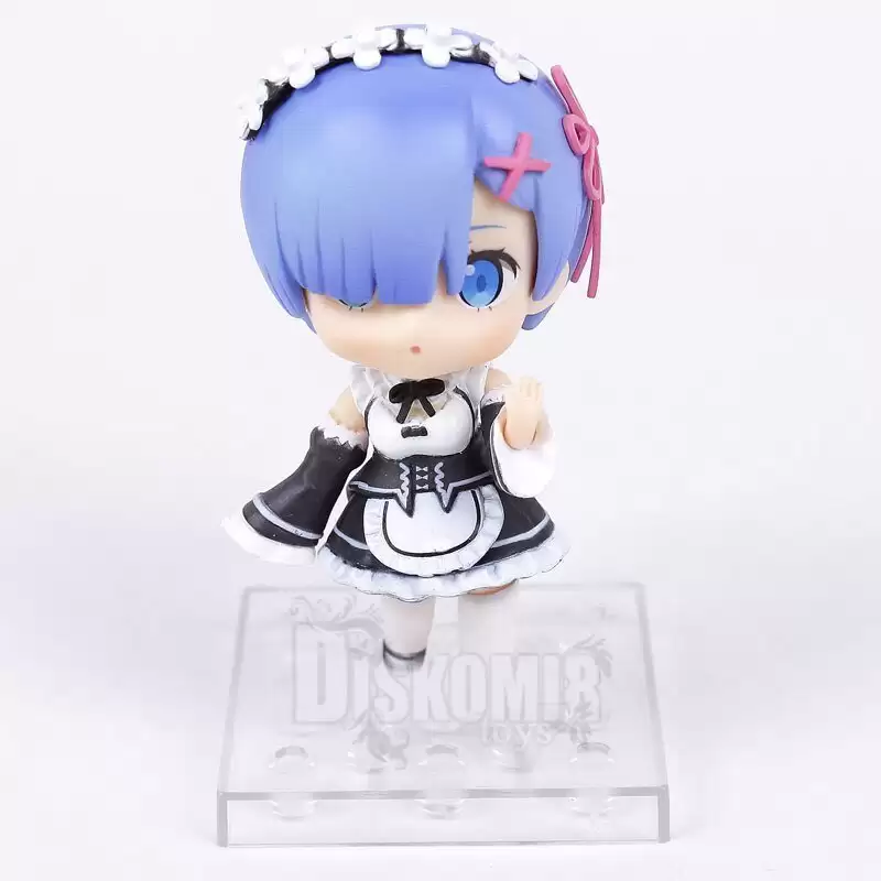 ������� Nendoroid #663 ����� � �������������� ���� � ���� Rem