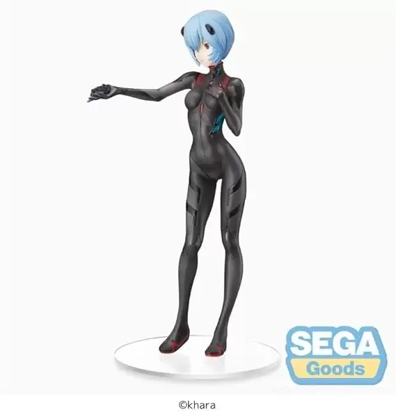 ������� Ayanami Rei Hand Over Ver. Evangelion