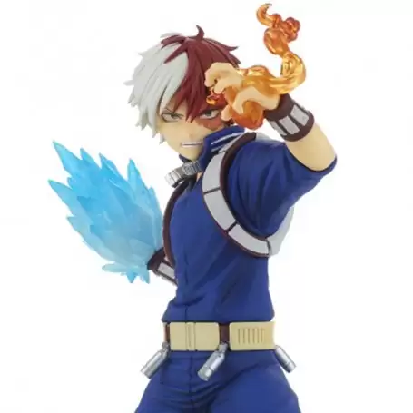 ������� Banpresto My Hero Academia The Amazing Heroes Vol.15 Shoto Todoroki