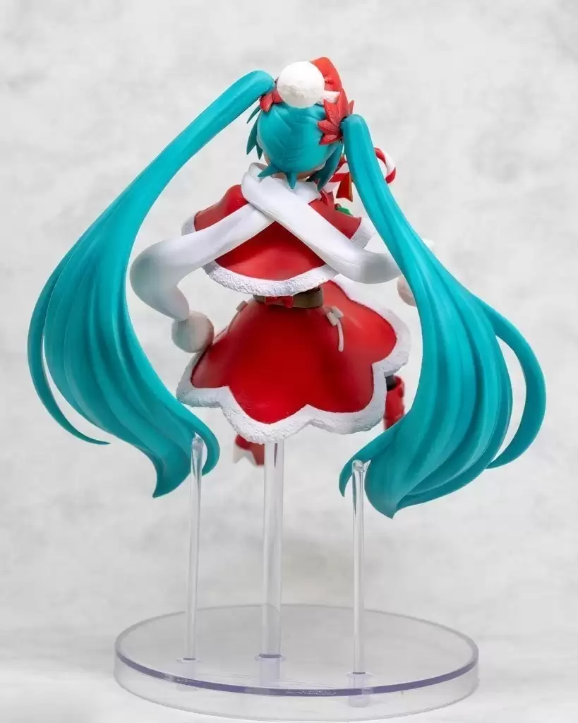 ������� Sega SPM Vocaloid Hatsune Miku Christmas 2018