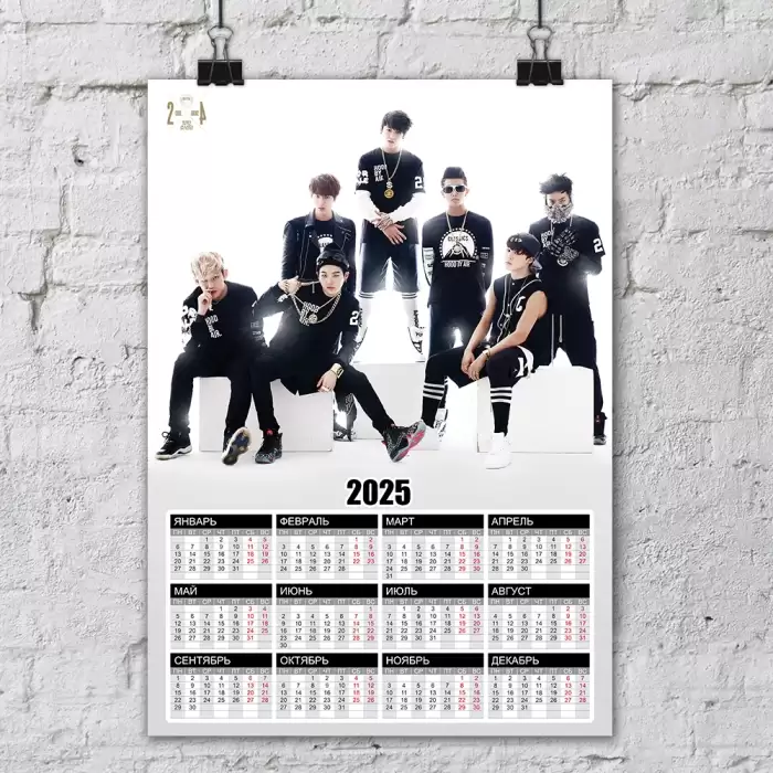 ��������� �3 �� 2025 ��� ��� - Bangtan Boys