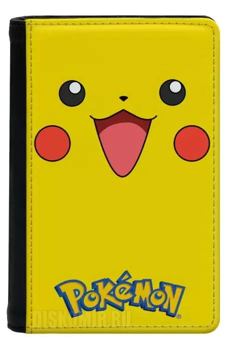 ������� �� ������� ������� - Pikachu face