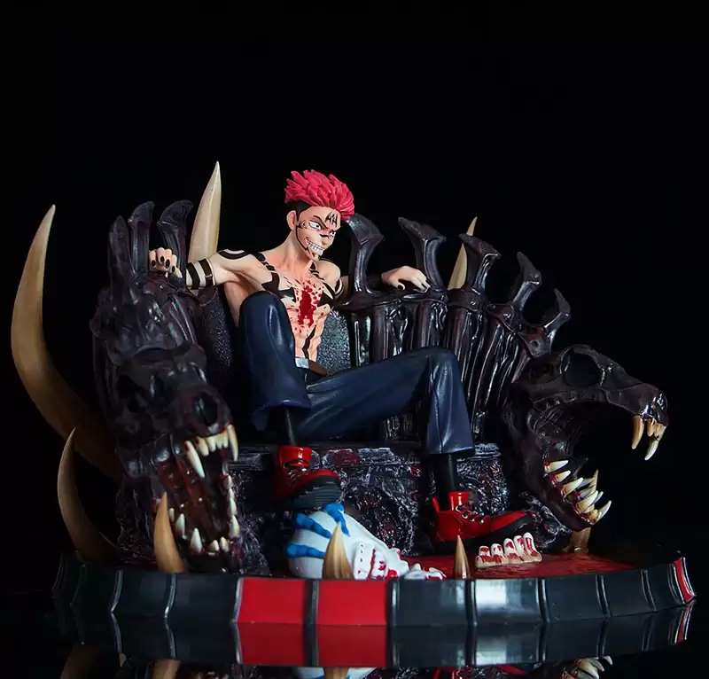 ������� ���������� �����: Ryomen Sukuna