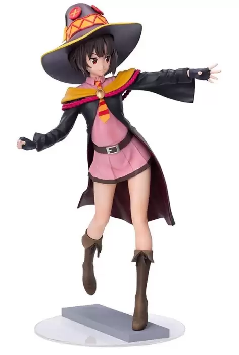 ������� KonoSuba Luminasta Megumin