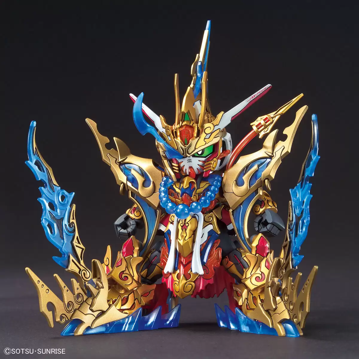 ������� Heroes Wukong Impulse Gundam DX Set