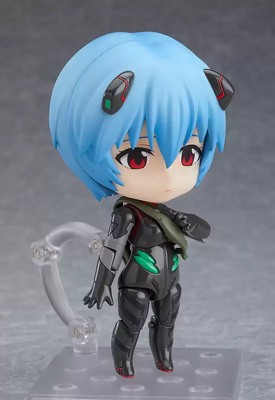 ������� Nendoroid 1419 Rebuild of Evangelion: Rei Ayanami Plugsuit Ver.