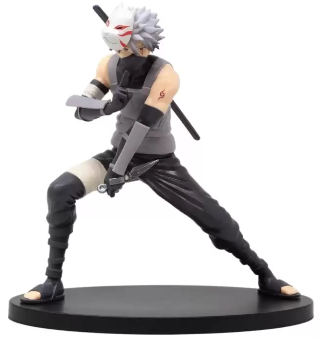 ������� Banpresto Naruto Kakashi Hatake Vibration Stars