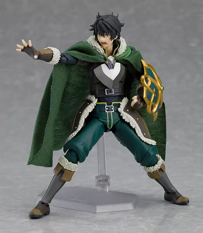 ������� figma 494 The Rising of the Shield Hero - Naofumi Iwatani