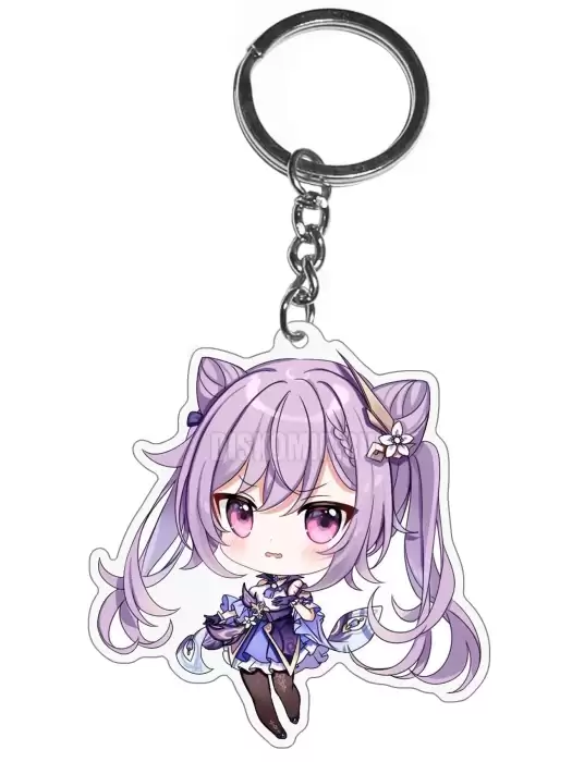 ������ ��������� ������ ������ - ���� �� ��� 4 (Chibi Keqing 4)