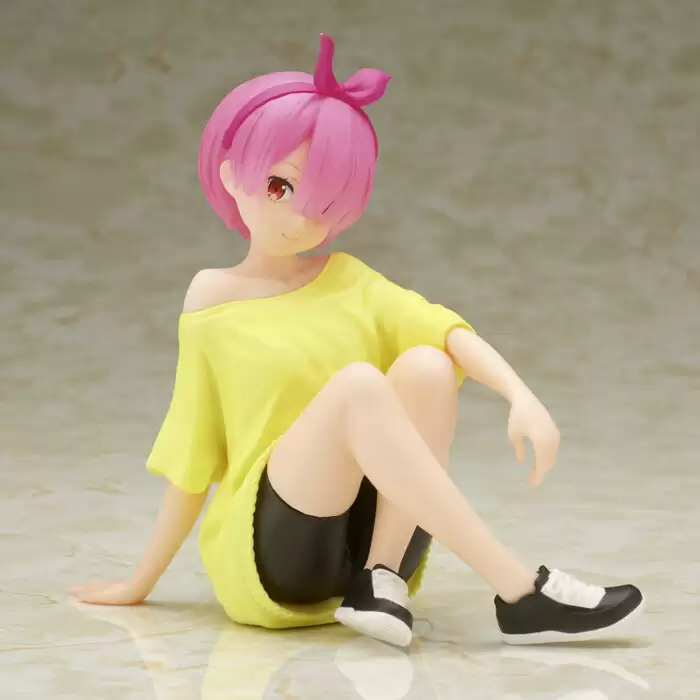 ������� Relax Time - Ram Training Style Ver.