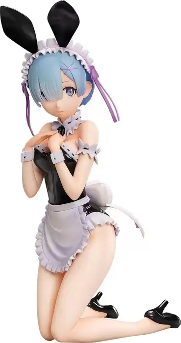 ������� Re:ZERO Starting Life in Another World: Rem Bare Leg Bunny Ver.