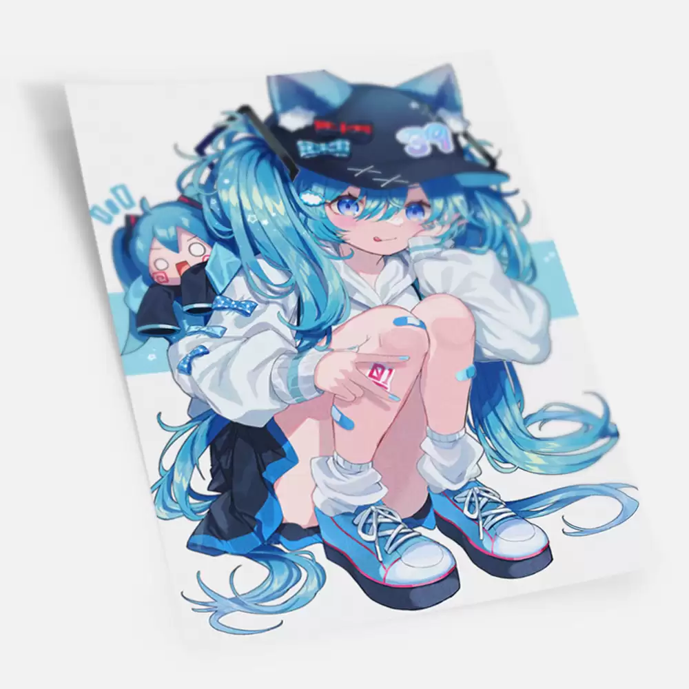 ������ ��������� - Miku Child