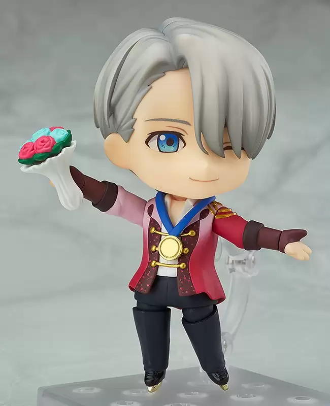 ������� Yuri on Ice / ���� �� ���� - Victor Nikiforov / ������ ��������� nendoroid 741 ***