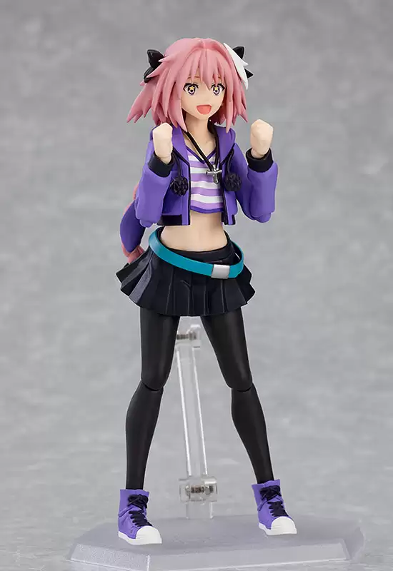 ������� figma 493 Fate/Apocrypha - Rider of 'Black' Casual Ver.