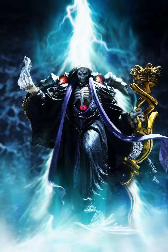 ������� Overlord - Ainz Ooal Gown