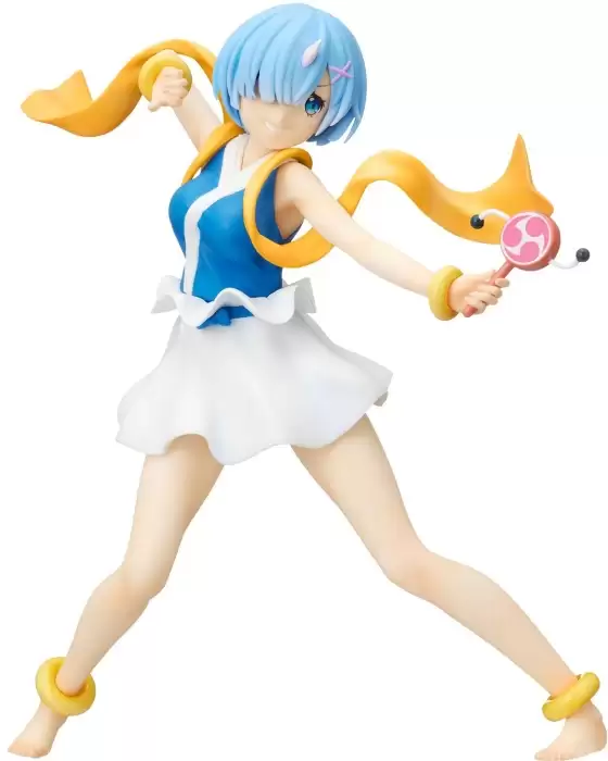 ������� SPM Re ZERO -Starting Life in Another World-: Rem Thunder God