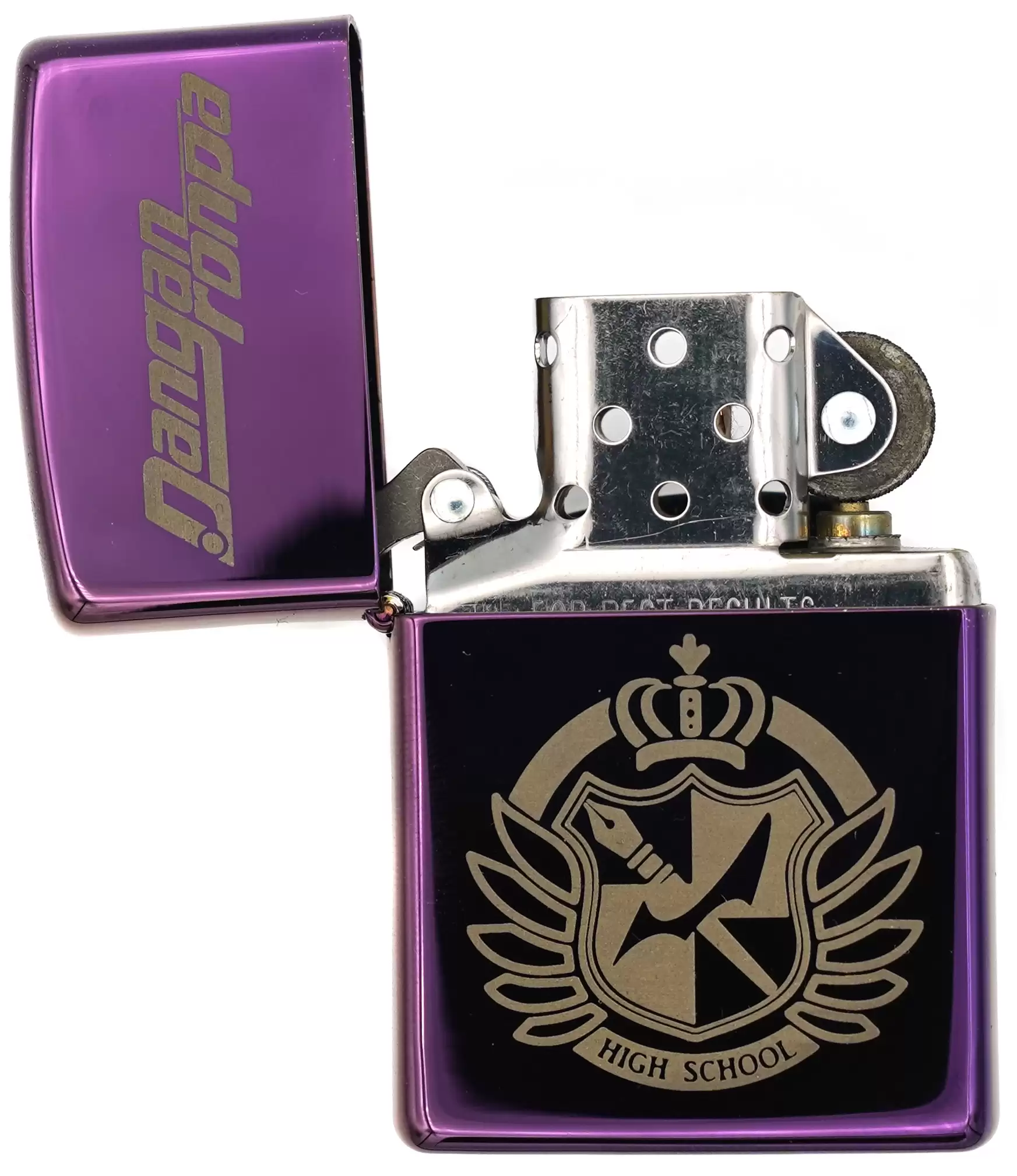 ��������� ������������ Zippo Danganronpa