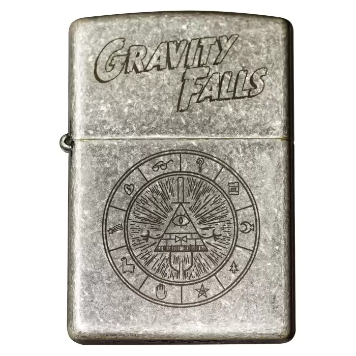 ��������� ������������ Zippo ������� ����