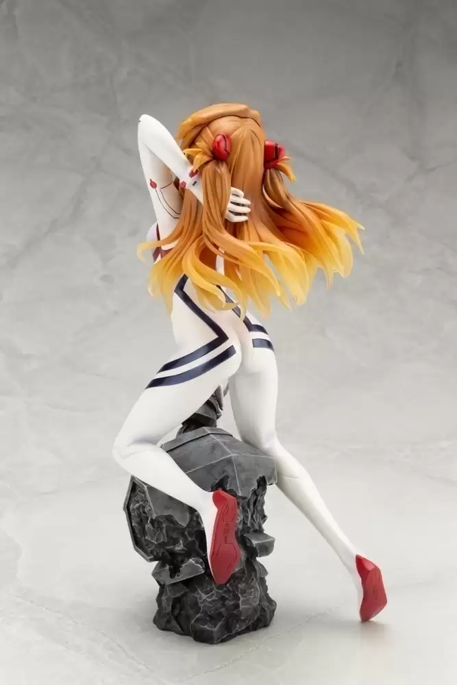 ������� Evangelion: Asuka Shikinami Langley White Plugsuit ver.