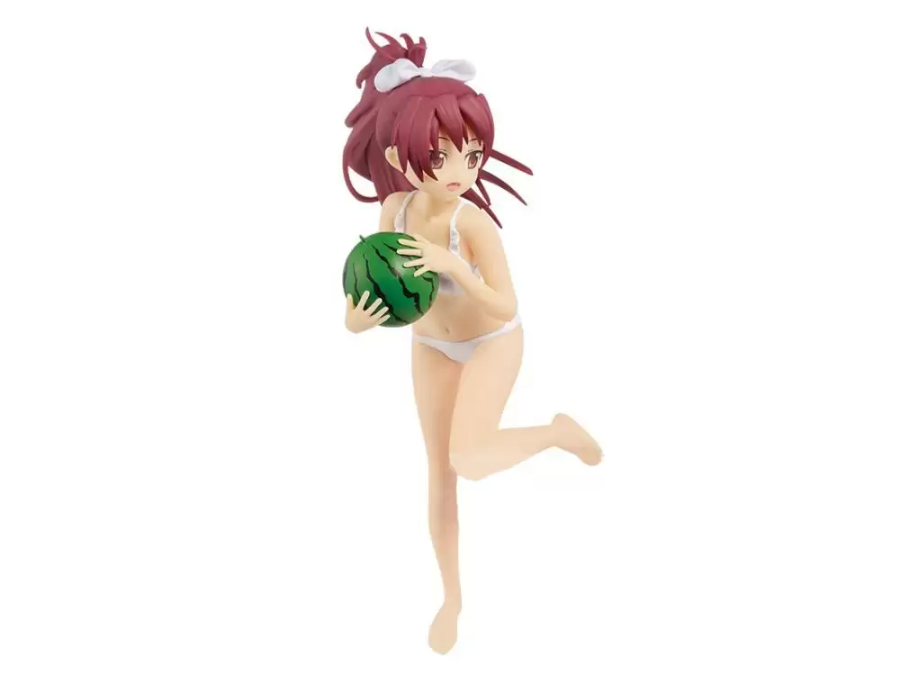 ������� Banpresto Puella Magi Madoka Magica EXQ Kyoko Sakura (Swimsuit Ver.)