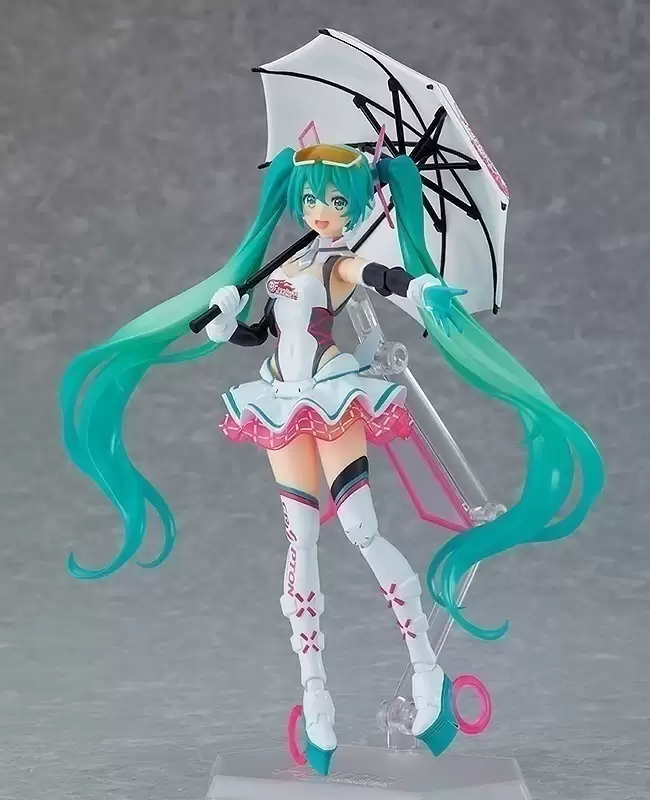 ������� figma SP-138 Vocaloid: Hatsune Miku GT Project Racing Miku 2021 Ver.
