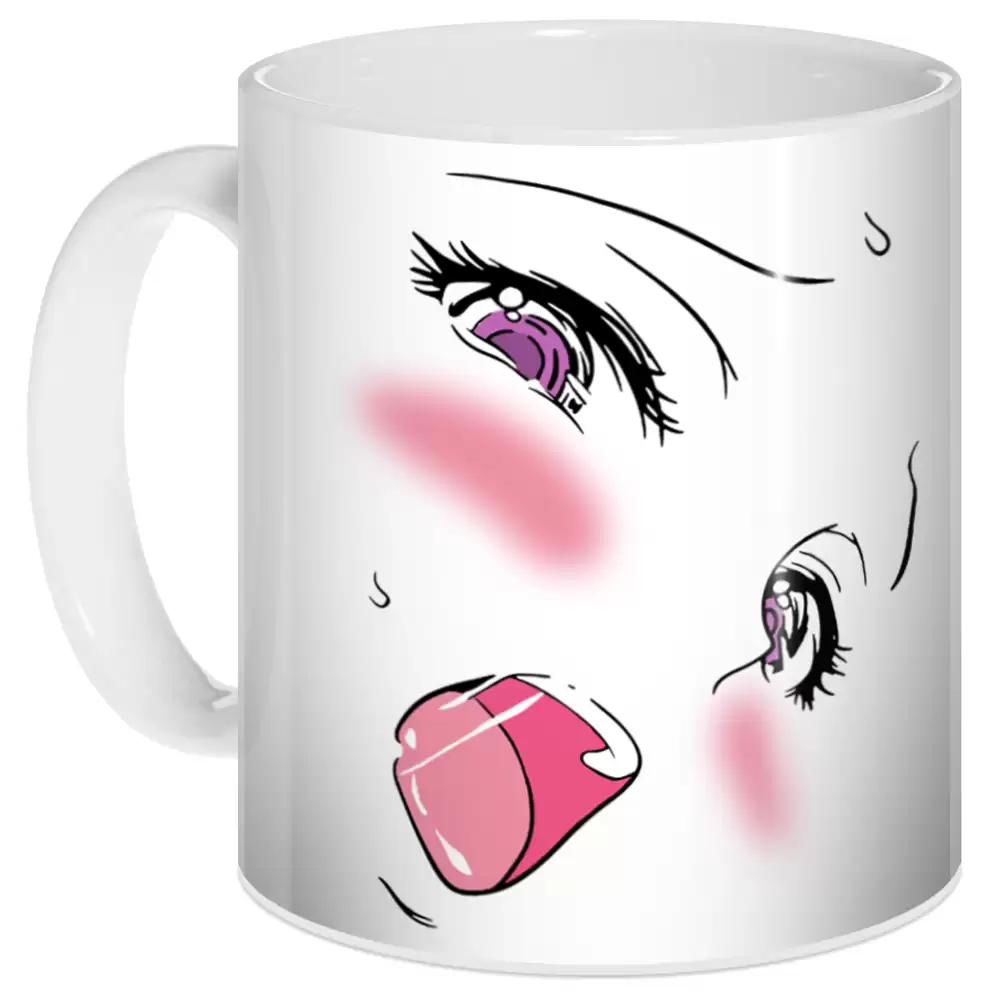 ������ Ahegao O-Face v.1