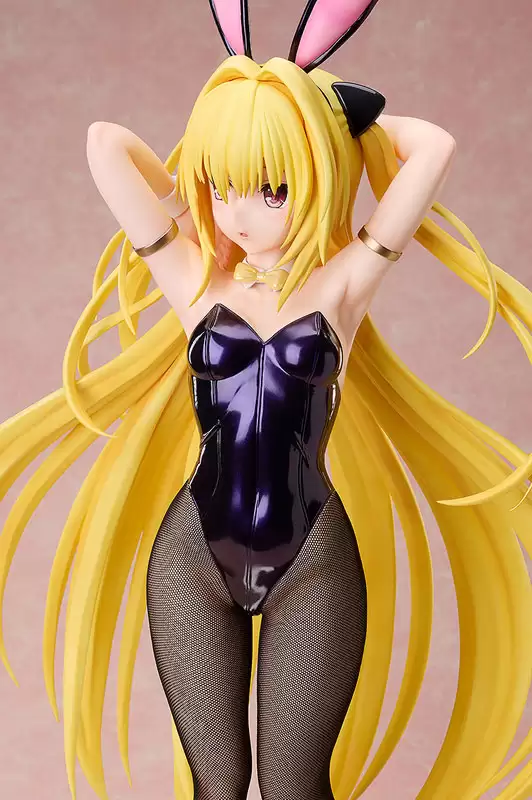 ������� To Love-Ru Darkness Golden Darkness Bunny 1/3 Complete