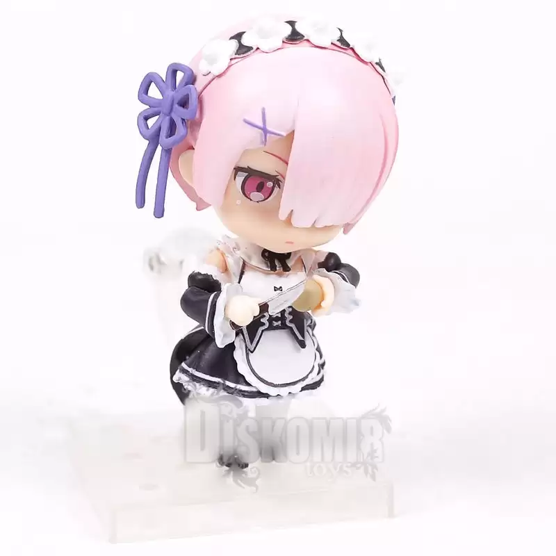 ������� Nendoroid #732 ����� � �������������� ���� � ���� Ram