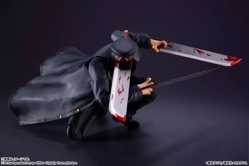 ������� S.H.Figuarts Katana Man "Chainsaw Man"