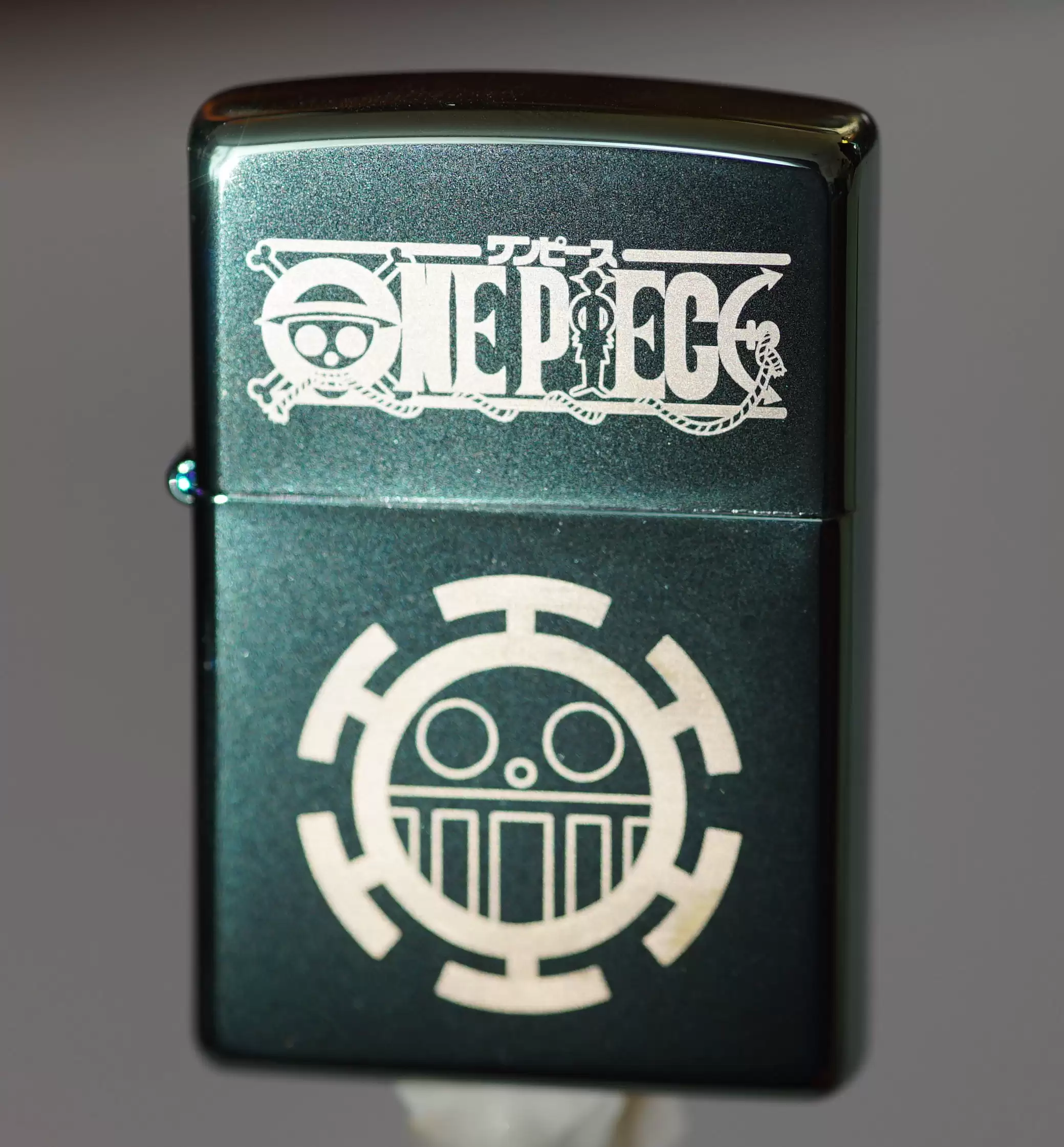 ��������� ������������ Zippo One Piece