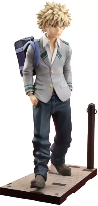 ������� My Hero Academia: Bakugo Katsuki School Uniform Ver.