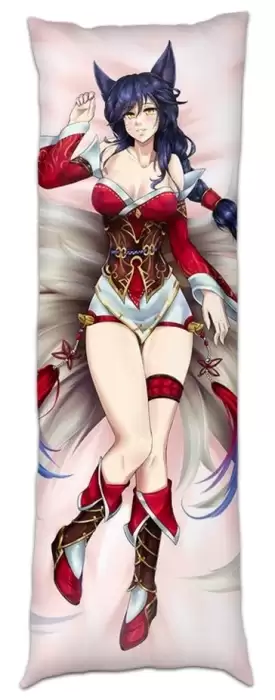 ���������� ���� ������ - Ahri � ��������
