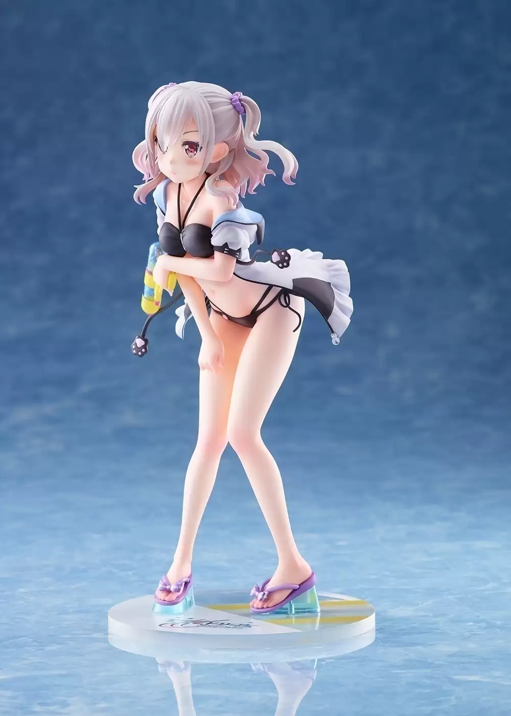 ������� Warlords of Sigrdrifa: Azuzu Komagome Swimsuit Version