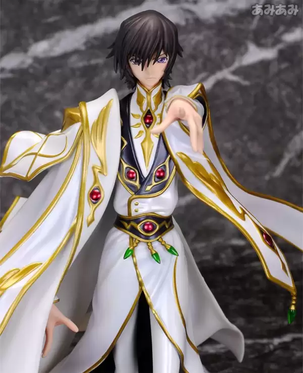 ������� Code Geass: Lelouch of the Rebellion R2: Lelouch vi Britannia 1/8 ***