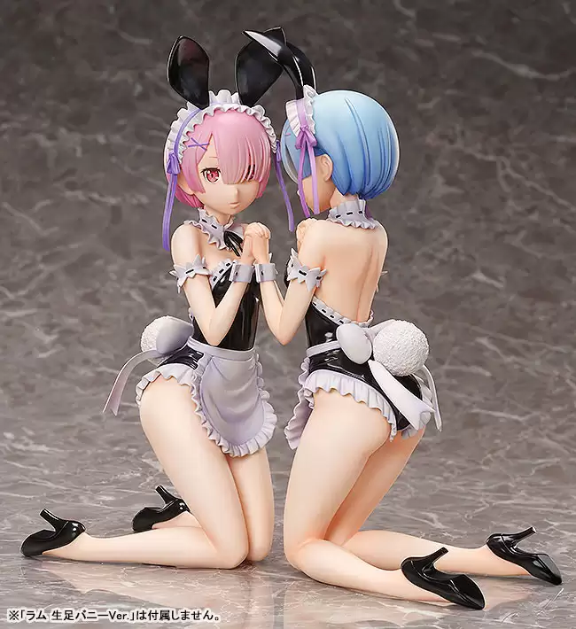 ������� Re:ZERO Starting Life in Another World: Rem Bare Leg Bunny Ver.