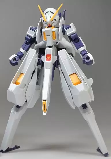 ������� ������� ������ HG 1/144 TR-6 Hazel 2 Woundwart AOZ ARZ-124 Fighter