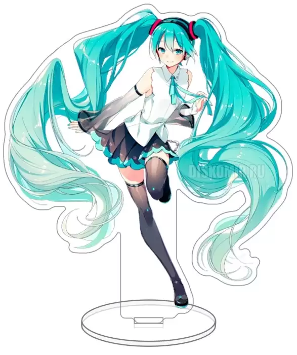������� ��������� ��������� - ������ ���� 4 (Hatsune Miku 4)