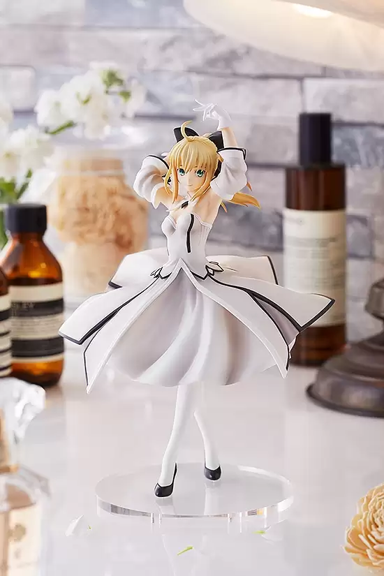 ������� POP UP PARADE Fate/Grand Order - Saber / Altria Pendragon (Lily) 2nd Ascension