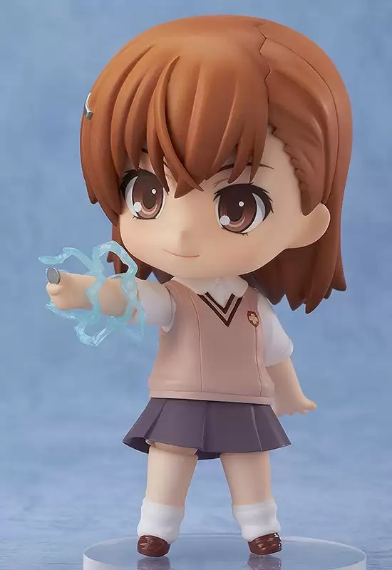������� Nendoroid 345 Toaru Kagaku no Railgun S - Mikoto Misaka