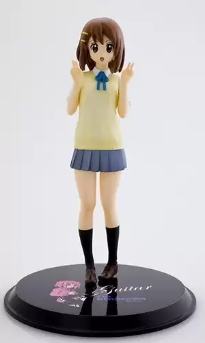 ������� K-on - Hirasawa Yui / �������� �� Summer Uniform Ver. ***