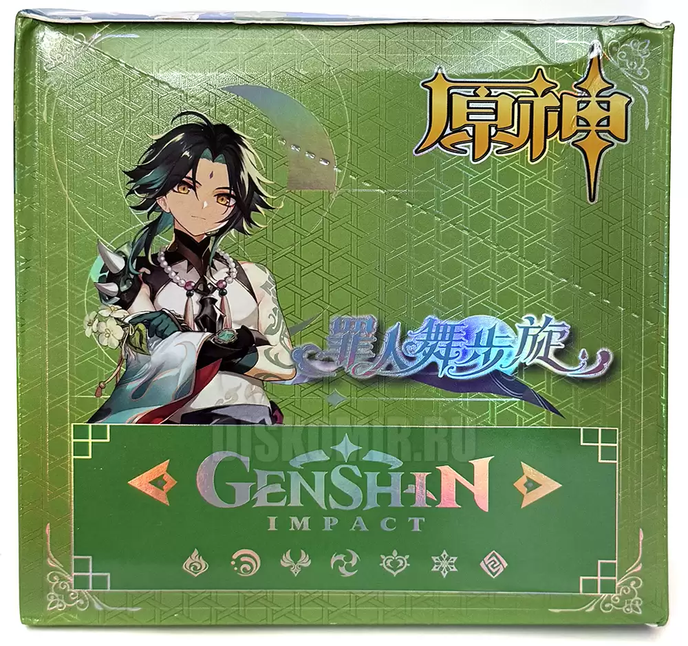 ������������� �������� ������ ������ / Genshin Impact