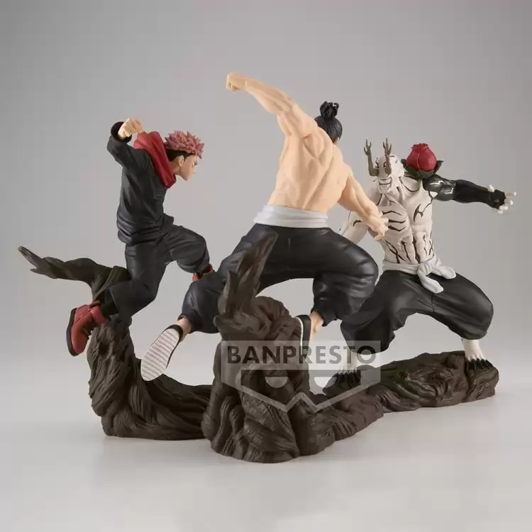 ������� Jujutsu Kaisen Banpresto Combination Battle Yuji Itadori