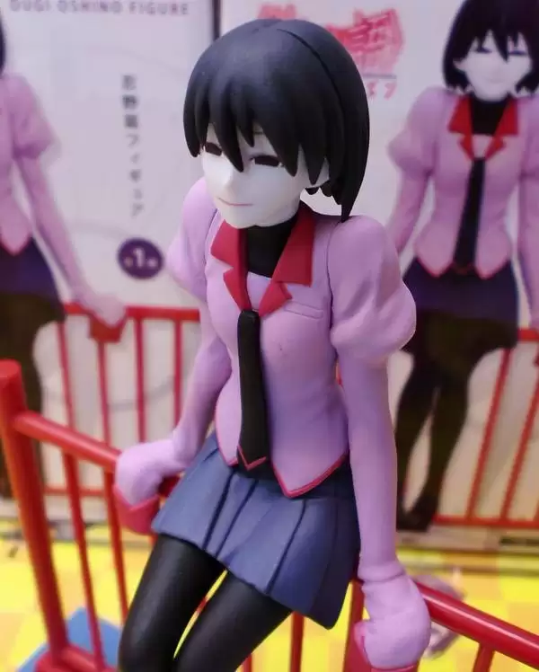 ������� Ougi Oshino Monogatari Series