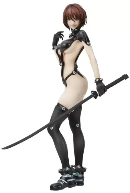 ������� ����:O - Anzu Yamasaki Gantz Sword ver.