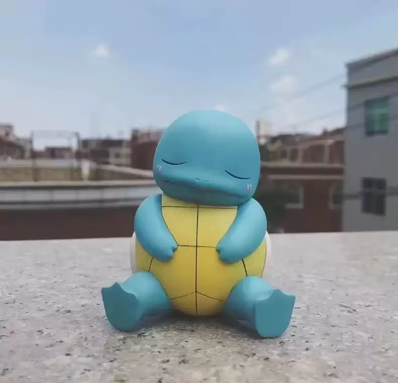 ������� ������� - Sleeping Squirtle