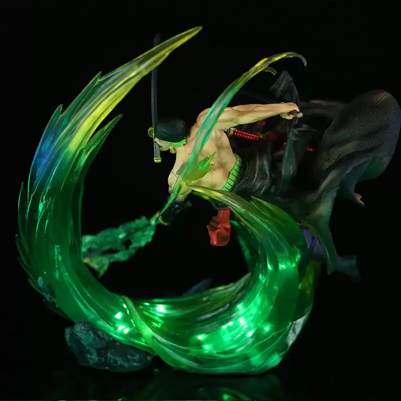 ������� ���-��� Roronoa Zoro The Island of Ghosts (�����)