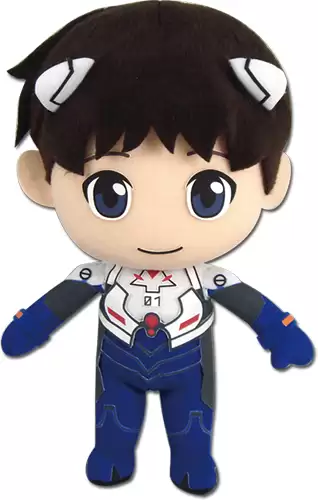 ������ ������� ���������� New Movie - Shinji Plugsuit Plush